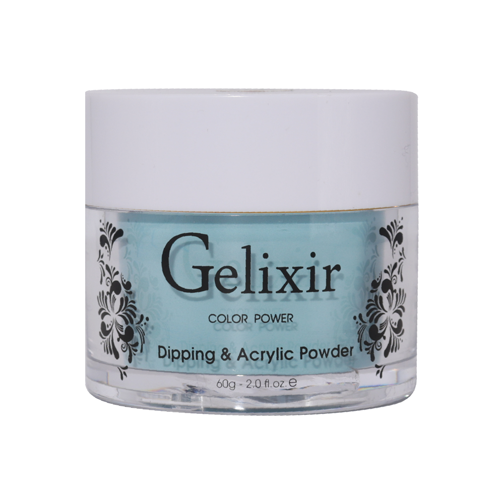 Gelixir Acrylic & Powder Dip Nails 159 - Blue Colors