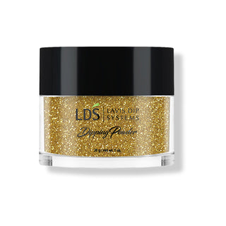 LDS D162 Champagne - Dipping Powder Color 1oz