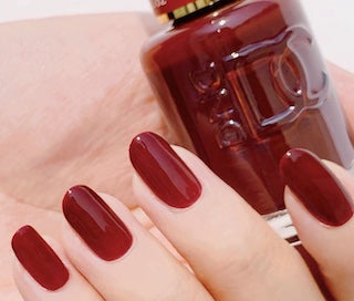 DND DC Gel Polish - 162 Clear Red