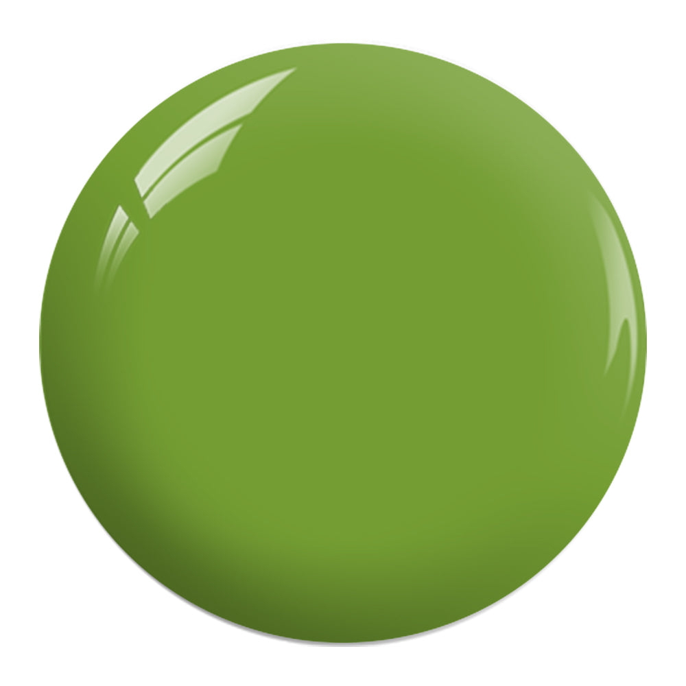 Gelixir Acrylic & Powder Dip Nails 162 - Green Colors