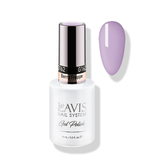LAVIS 162 Berry Frappe - Gel Polish 0.5oz