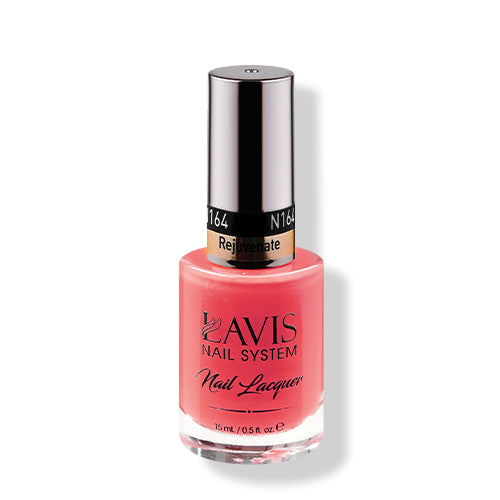 LAVIS 164 Rejuvenate - Nail Lacquer 0.5 oz