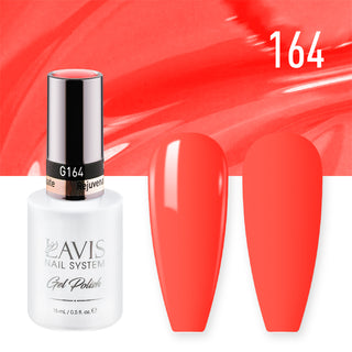 LAVIS 164 Rejuvenate - Nail Lacquer 0.5 oz