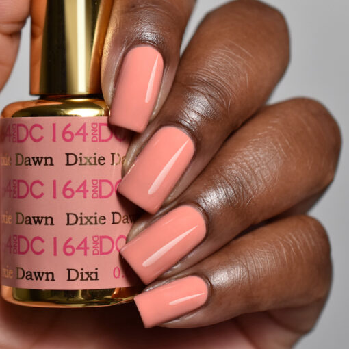 DND DC Gel Polish - 164 Dixie Dawn