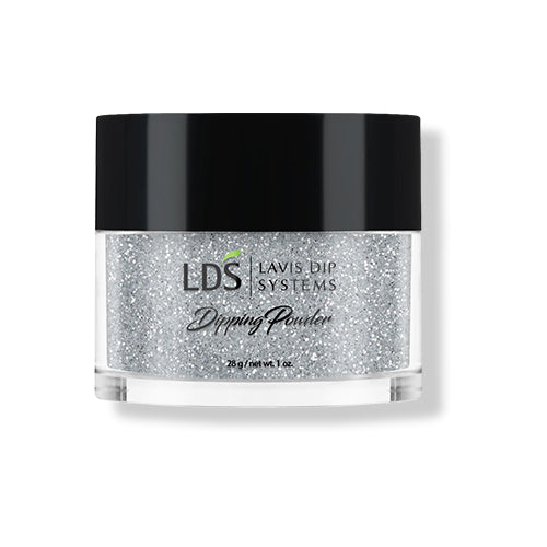 LDS D165 Silver Fog - Dipping Powder Color 1oz