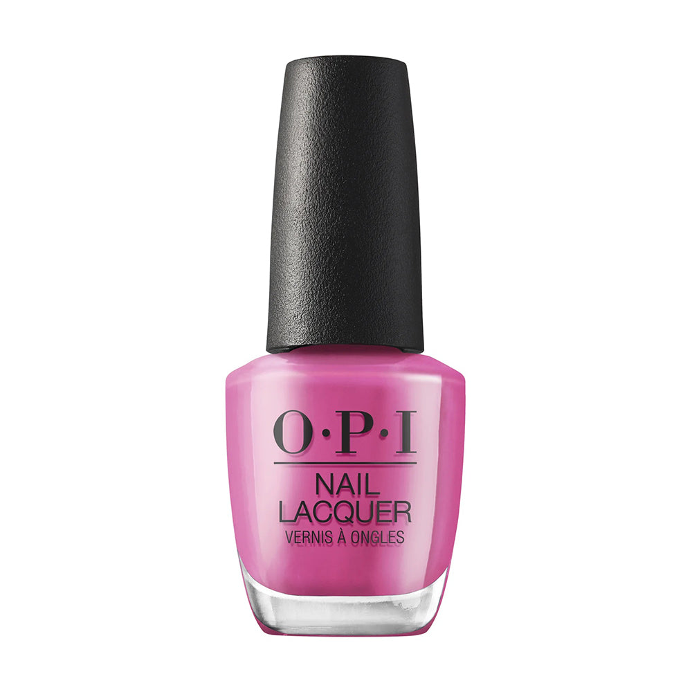 OPI Nail Lacquer - NLS016 Without A Pout - 0.5oz