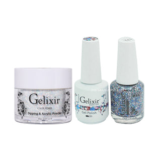 Gelixir 3 in 1 - 172 - Acrylic & Dip Powder, Gel & Lacquer