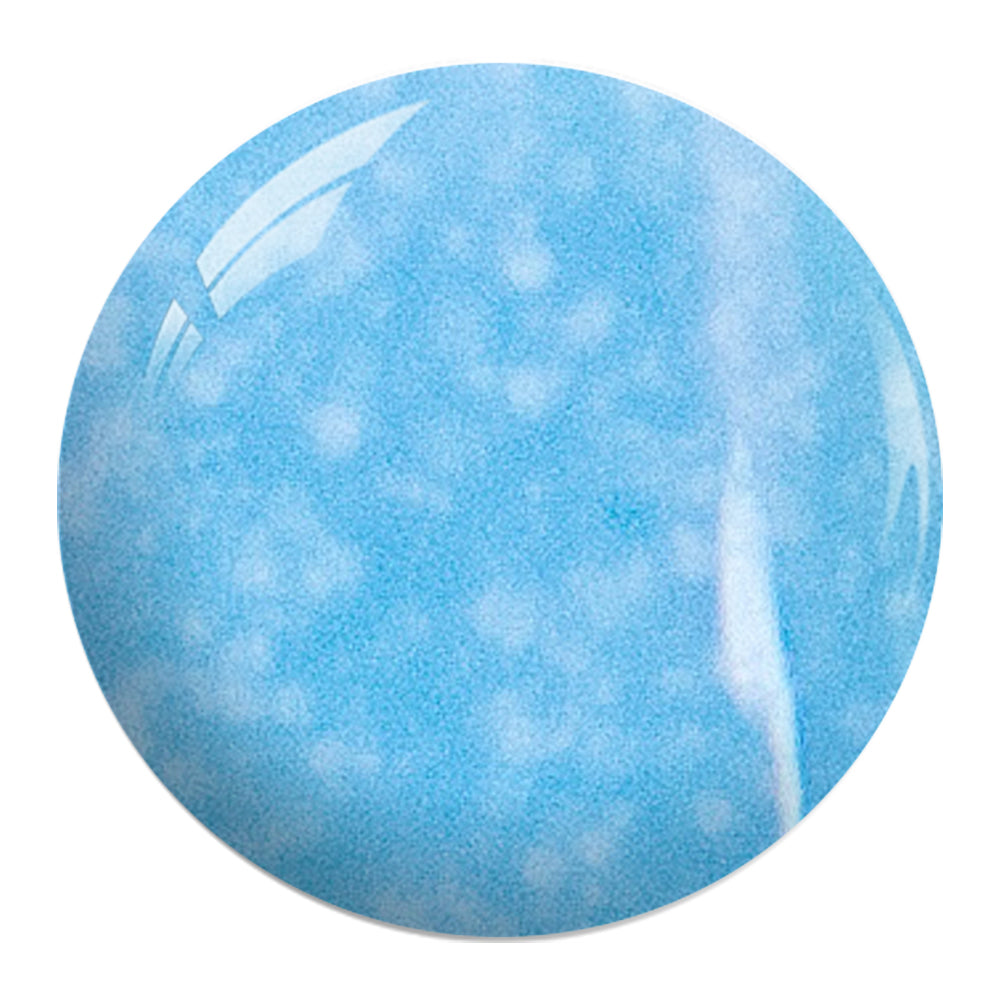 Gelixir Acrylic & Powder Dip Nails 174 - Blue Glitter Colors