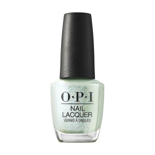 OPI Nail Lacquer - NLS017 Snatch'd Silver - 0.5oz