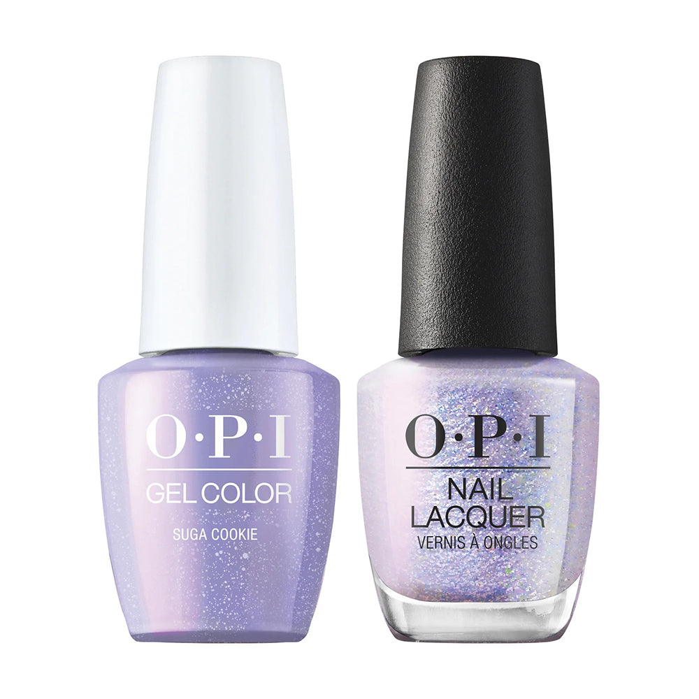OPI Gel Nail Polish Duo - GLS018 Suga Cookie