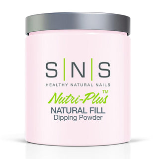SNS Natural Fill Dipping Powder Pink & White - 16 oz