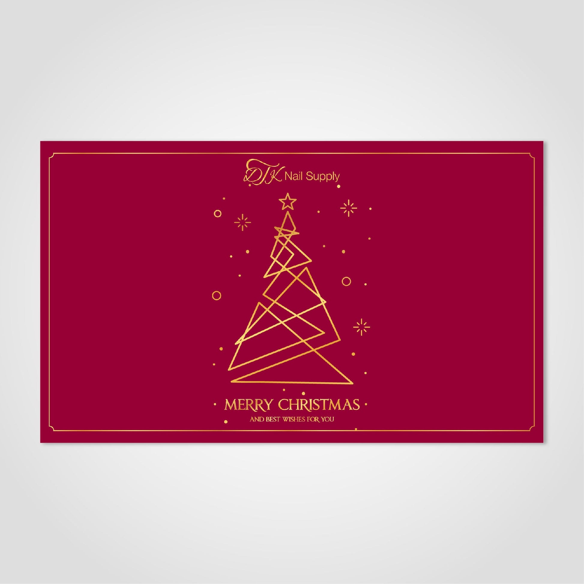 E-Gift Card: Happy Holidays - 7