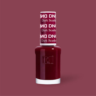 DND Nail Lacquer - RED