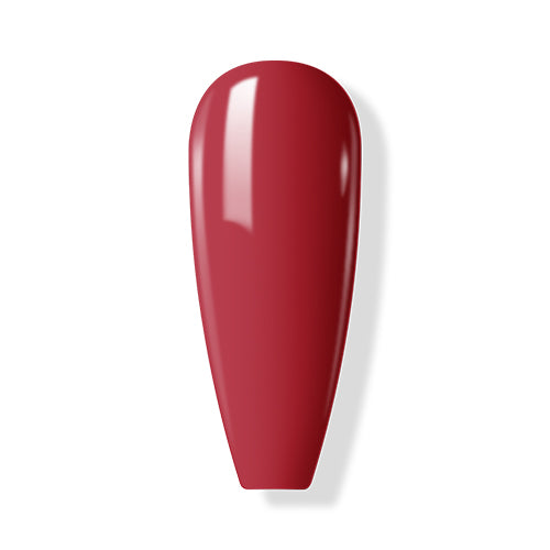 LAVIS 206 Red Tomato - Gel Polish 0.5oz