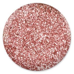 DND DC Gel Polish 211 - Glitter, Pink Colors - Lighten