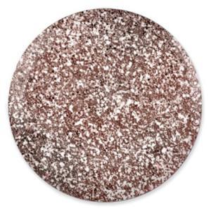 DND DC Gel Polish 213 - Glitter, Pink Colors - Dark Charm