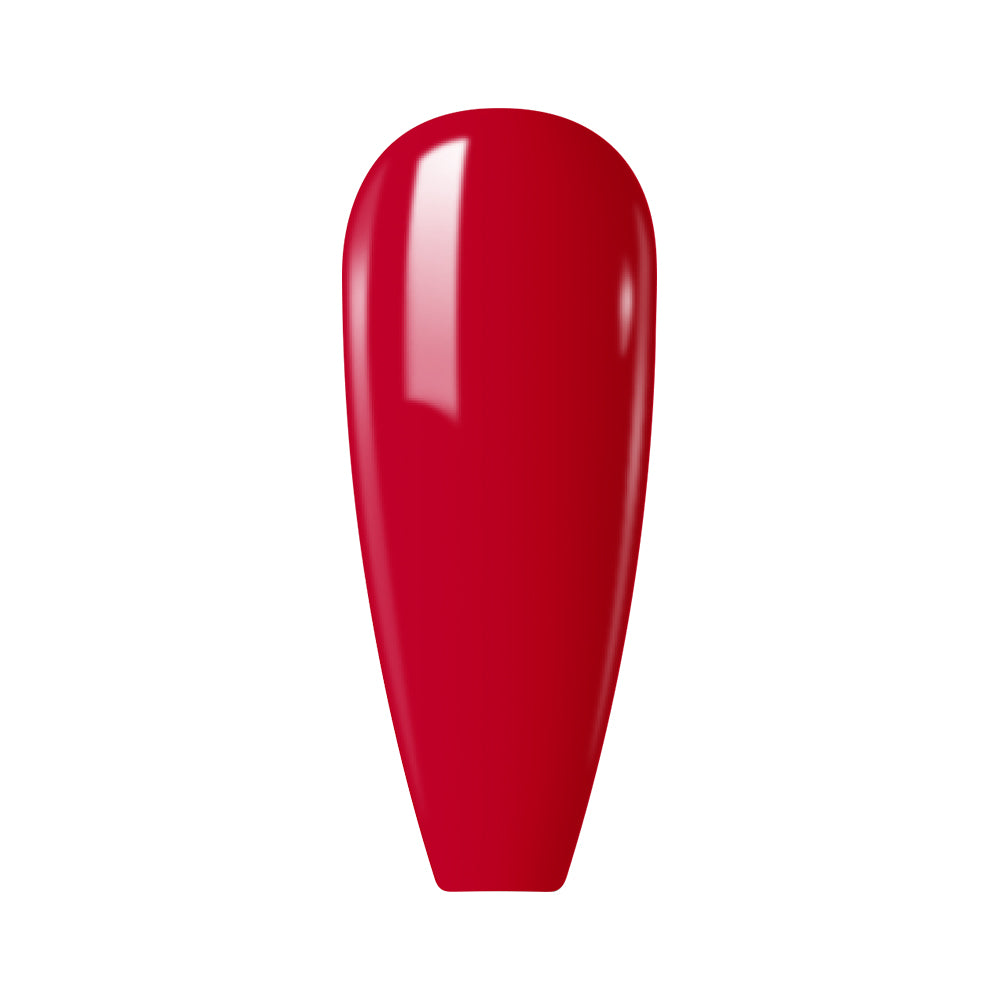 LAVIS 224 Pomegranate Red - Nail Lacquer 0.5 oz