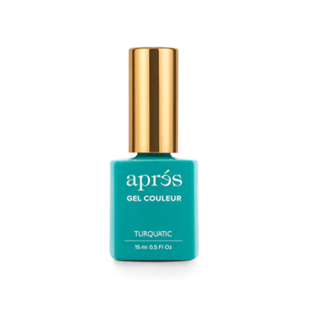 Apres Gel Polish - 225 Turquatic