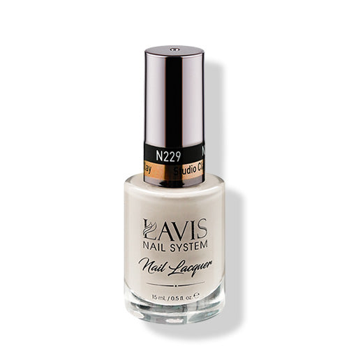 LAVIS 225 Evergreens - Nail Lacquer 0.5 oz