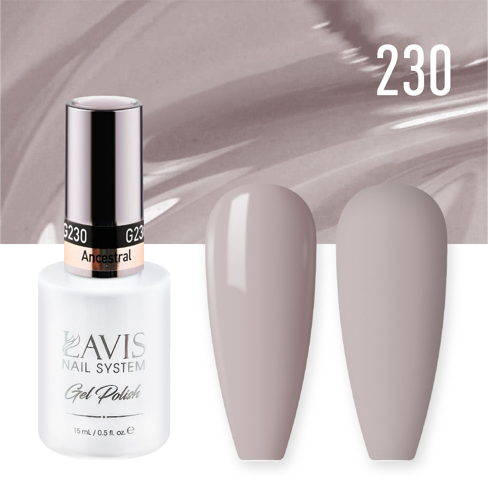 LAVIS 230 Ancestral - Gel Polish 0.5oz