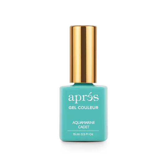 Apres Gel Polish - 230 Aquamarine Cadet