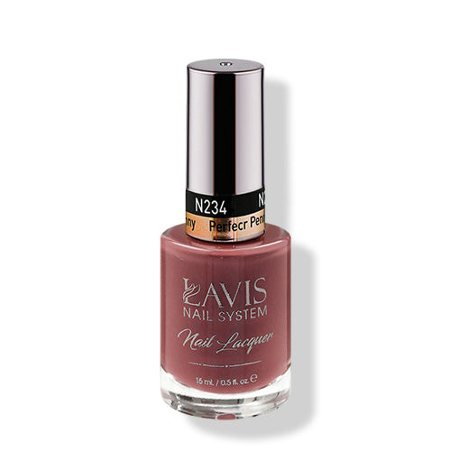 LAVIS 234 Perfecr Penny - Nail Lacquer 0.5 oz