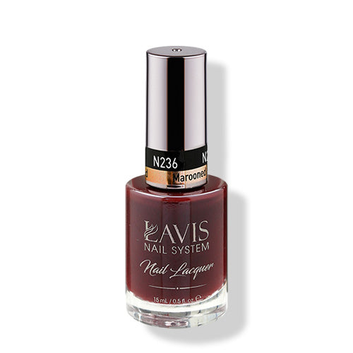 LAVIS 236 Marooned - Nail Lacquer 0.5 oz