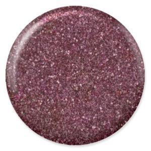 DND DC Gel Polish 238 - Glitter, Pink Colors - Sea Stone