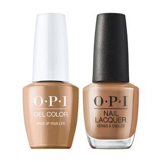 OPI Gel Nail Polish Duo - GLS023 Spice Up Your Life