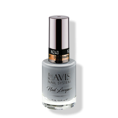 LAVIS 240 Dusty Heather - Nail Lacquer 0.5 oz
