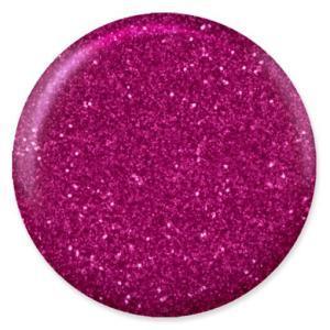 DND DC Gel Polish 245 - Glitter, Purple Colors - Brizo