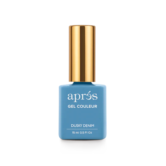 Apres Gel Polish - 246 Dusky Denim