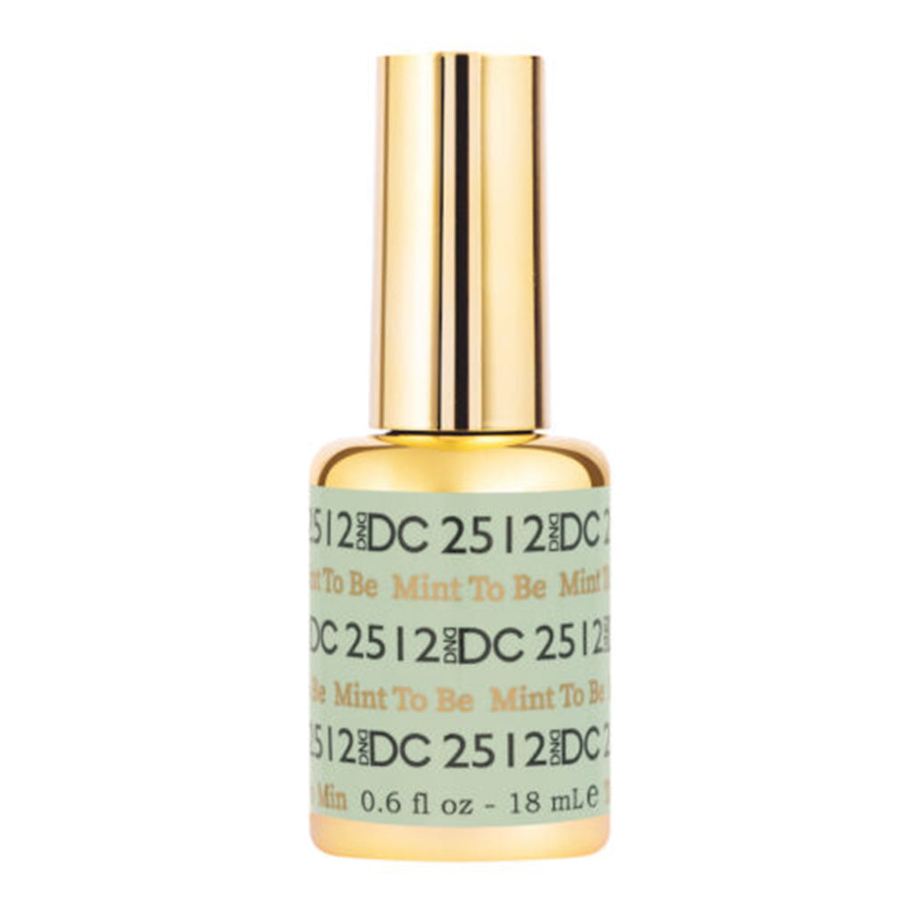 DND DC Gel Polish - 2513 Happy Go Lucky