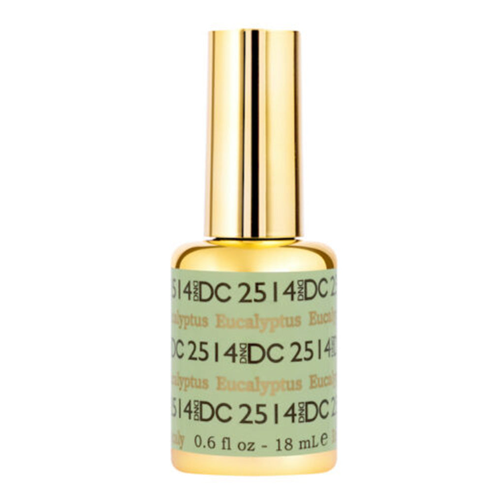 DND DC Gel Polish - 2514 Eucalyptus