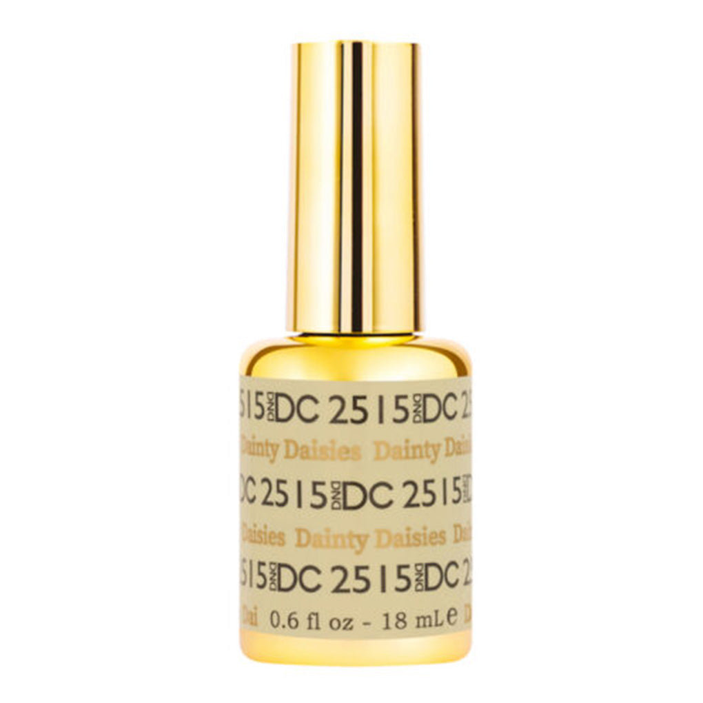 DND DC Gel Polish - 2515 Dainty Daisie