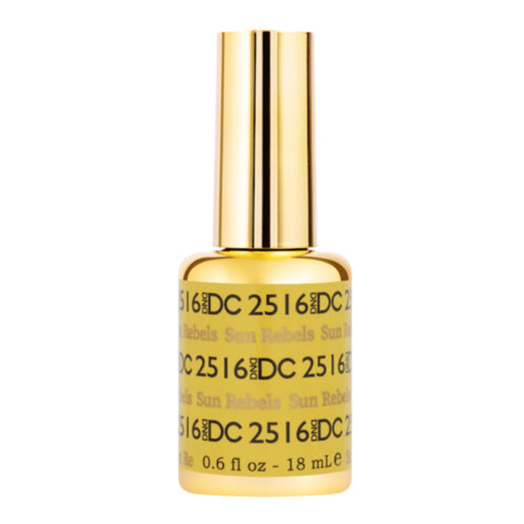 DND DC Gel Polish - 2516 Sun Rebels