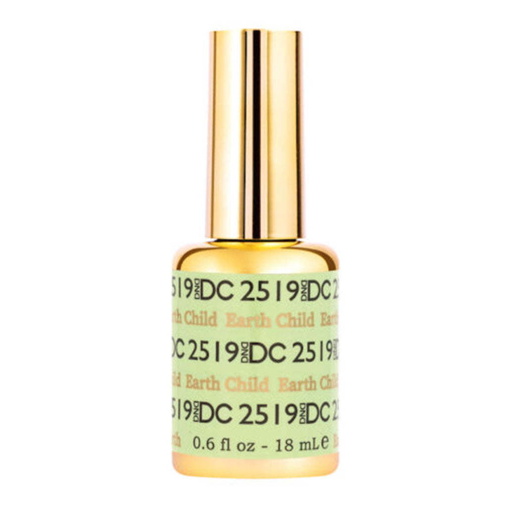 DND DC Gel Polish - 2519 Earth Child