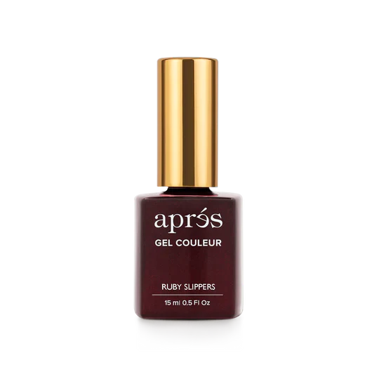 Apres Gel Polish - 251 Ruby Slippers