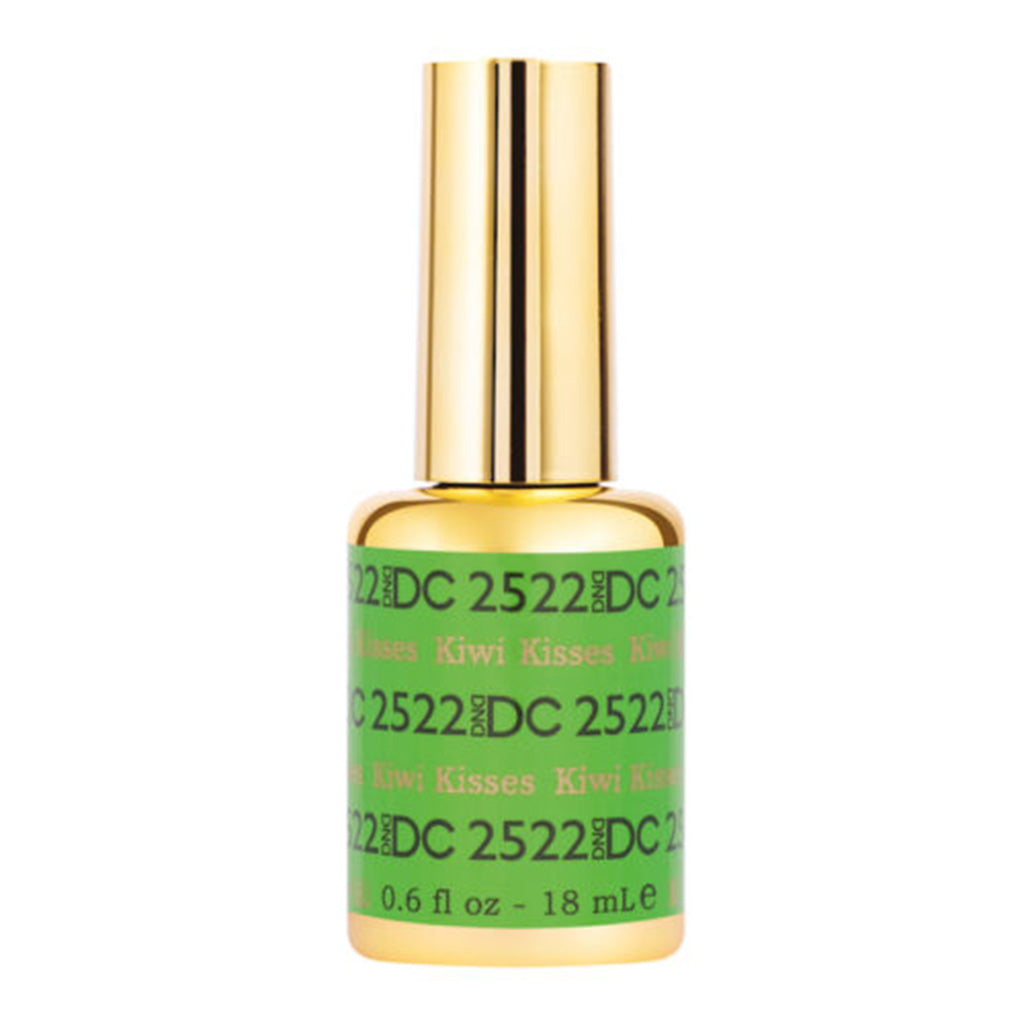 DND DC Gel Polish - 2522 Kiwi Kisses