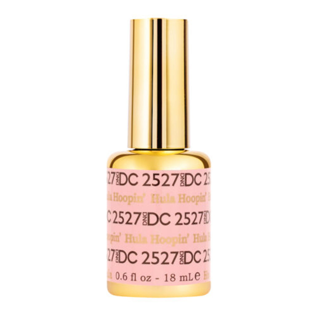 DND DC Gel Polish - 2527 Hula Hoopin'