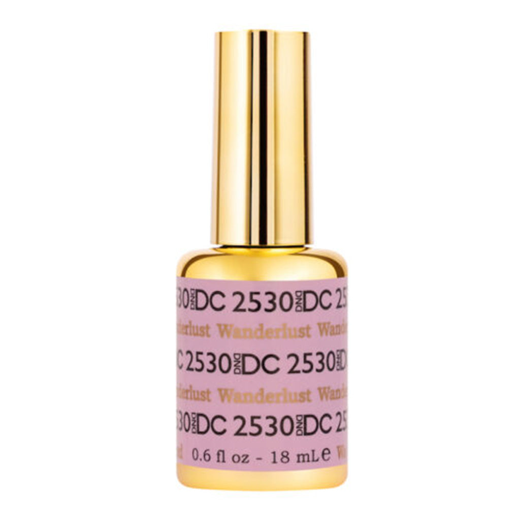 DND DC Gel Polish - 2530 Wanderlust