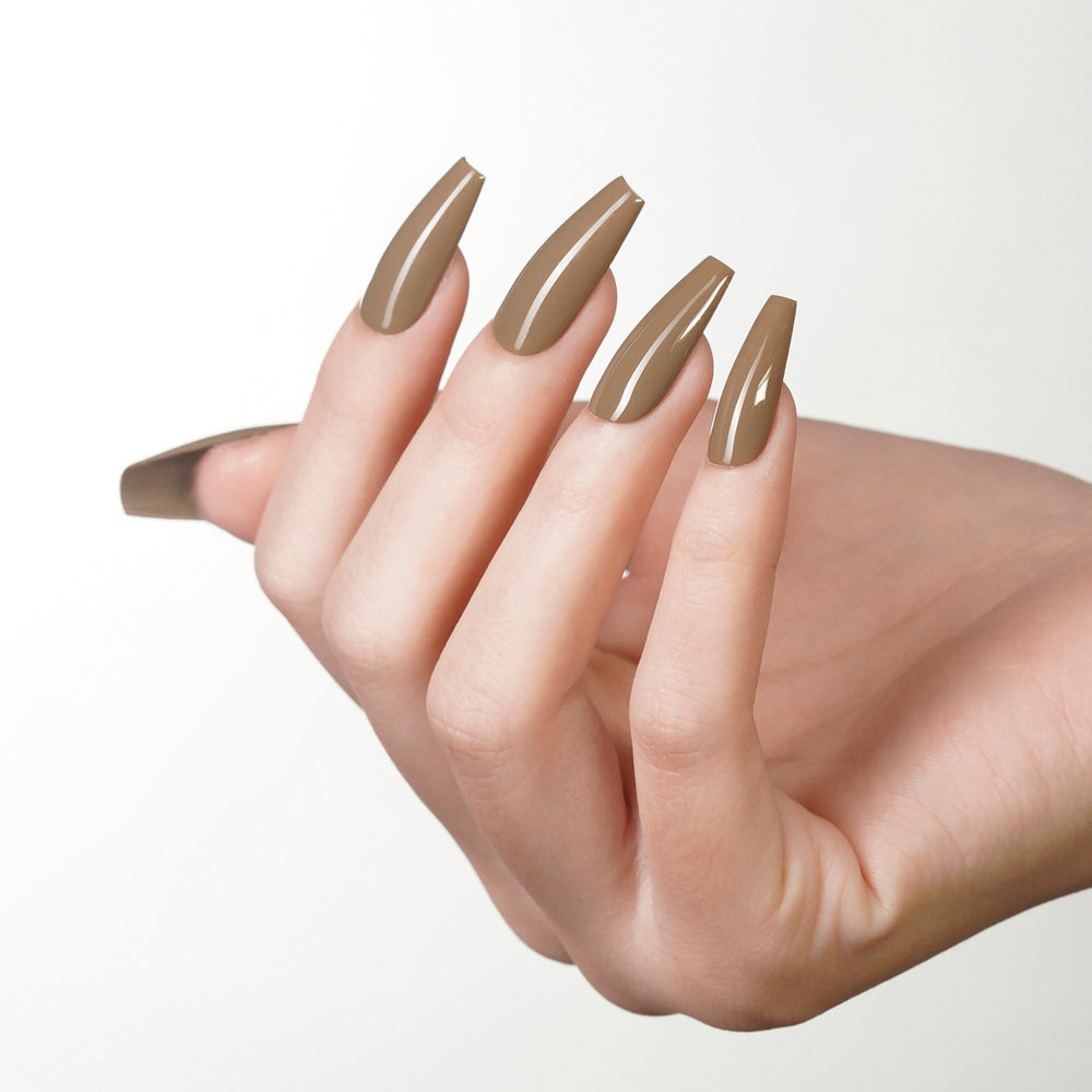 LAVIS 253 Adulting - Gel Polish & Matching Nail Lacquer Duo Set - 0.5oz