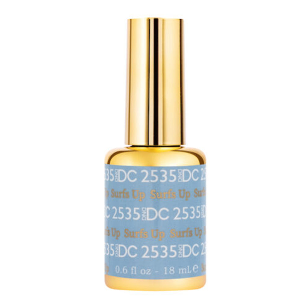 DND DC Gel Polish - 2535 Surfs Up