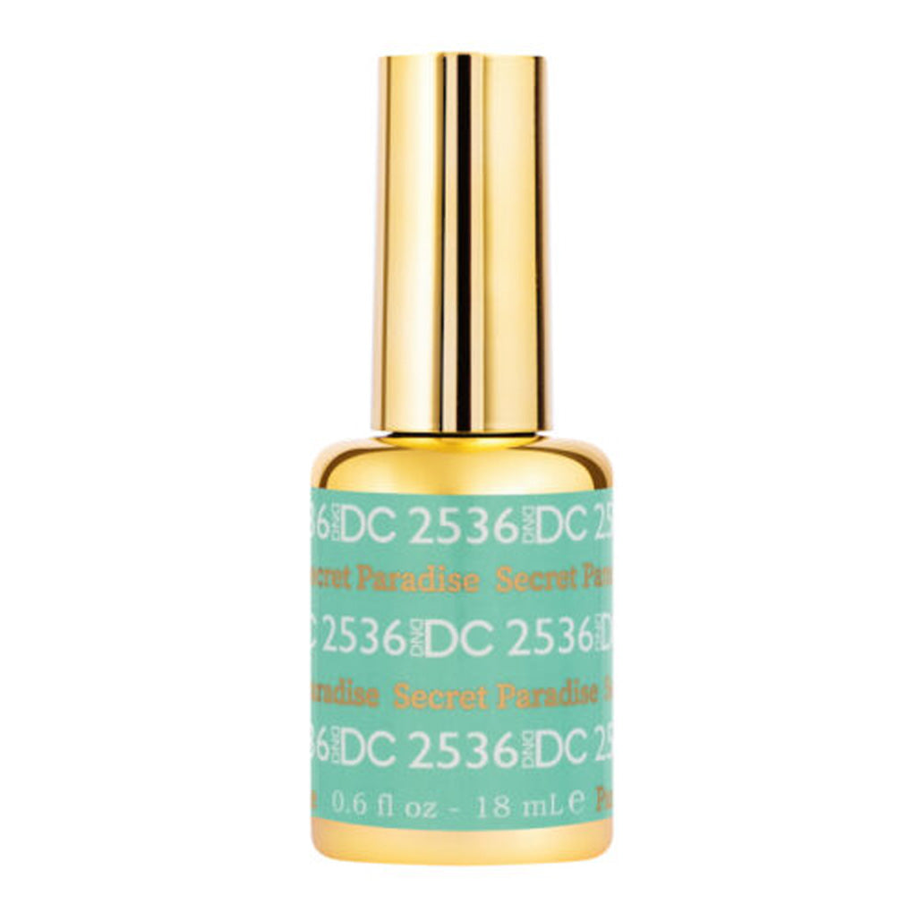 DND DC Gel Polish - 2536 Secret Paradise