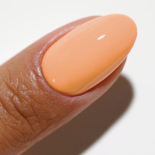 DND DC Gel Polish - 2538 Mandarin Glow