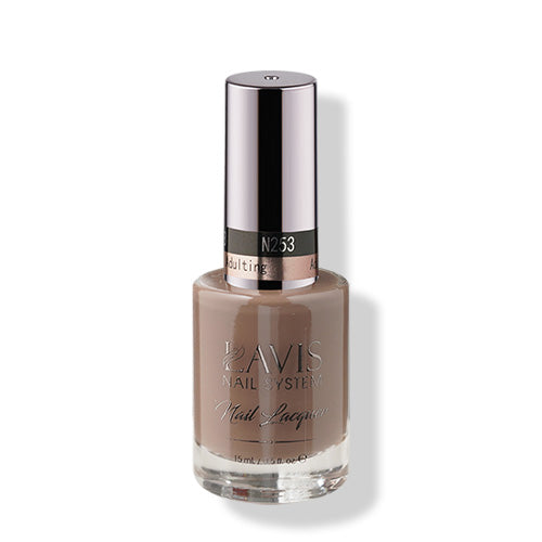 LAVIS 253 Adulting - Nail Lacquer 0.5 oz