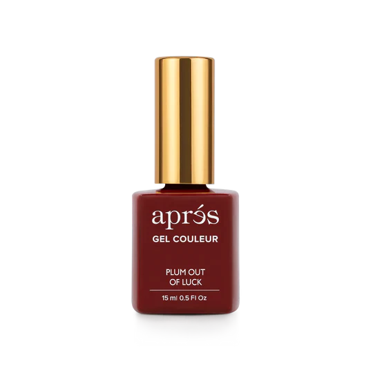 Apres Gel Polish - 253 Plum Out Of Luck
