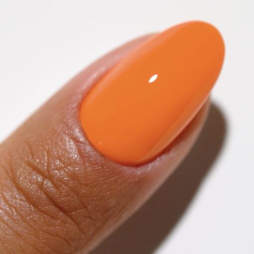 DND DC Gel Polish - 2540 Orange Soda