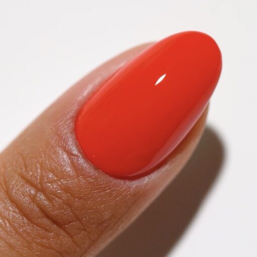 DND DC Gel Polish - 2543 Ladybug