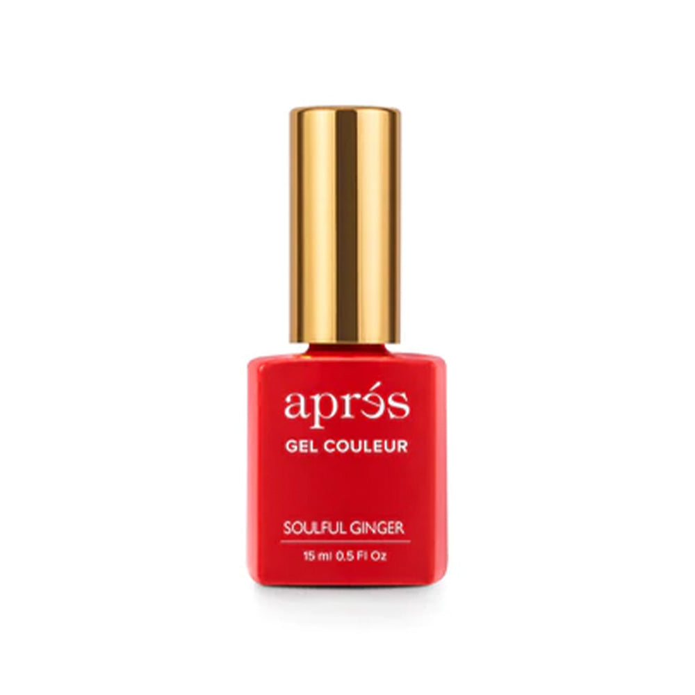 Apres Gel Polish - 257 Soulful Ginger